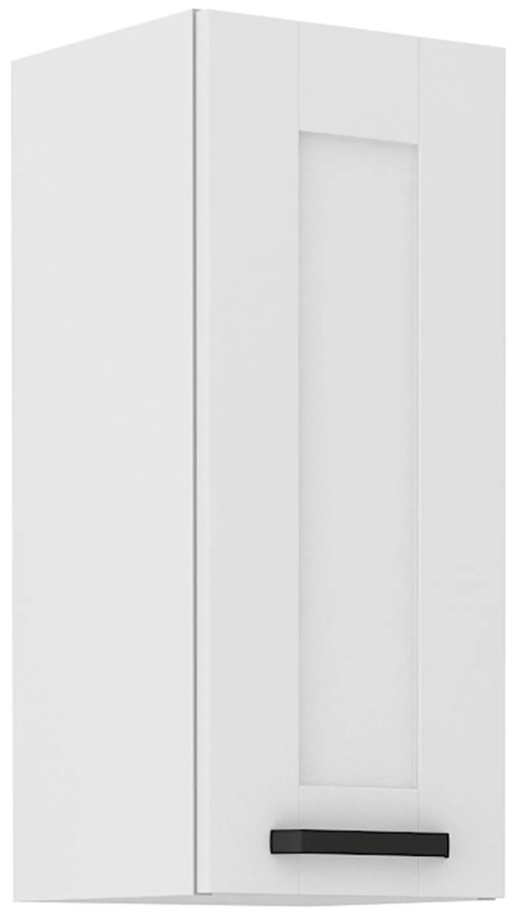 Felsőszekrény  Lesana 1 (fehér) 30 G-72 1F . 1063904