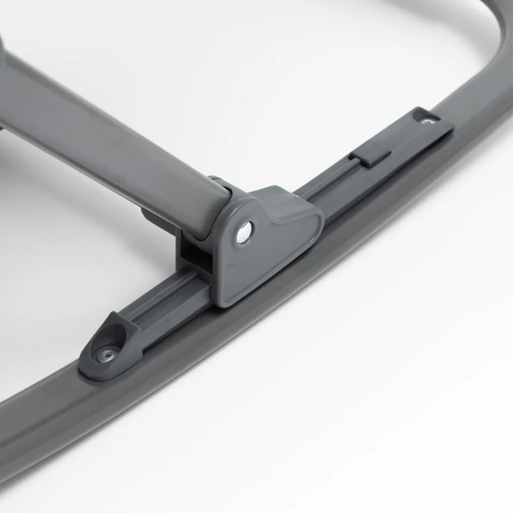 Babahinta Szék Snuggle New Baby szürke