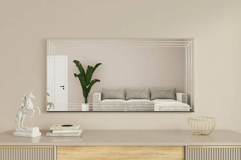 Moen White tükör 60 x 120 cm