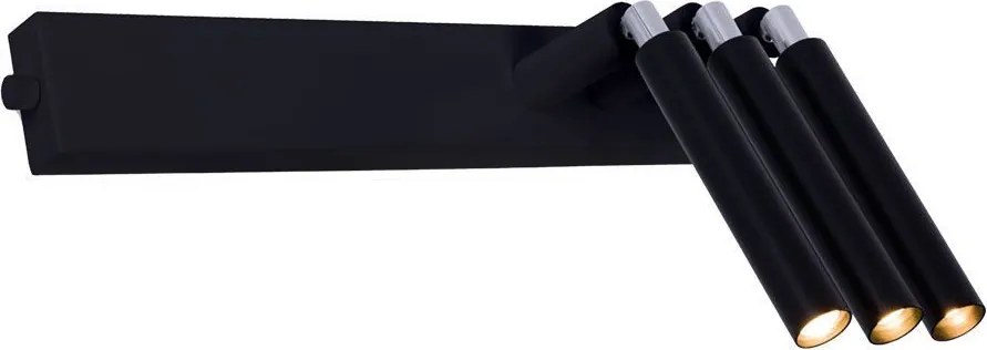 Antigo Alha 9015 Plafonlámpa 3x40W/G9 IP20
