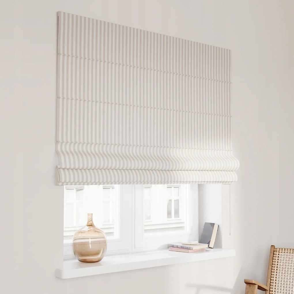 Kész Capri római roló 80x170cm bézs