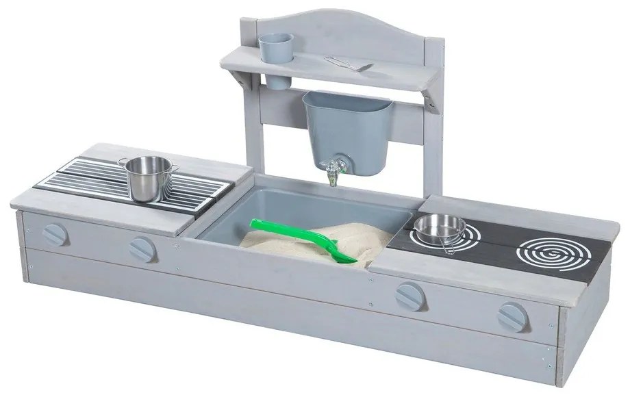 Kerti játékkonyha Outdoor+ – Roba