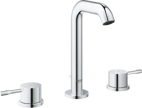 Grohe Essence mosdó csaptelep leeresztőszeleppel króm 20296001 G20296001