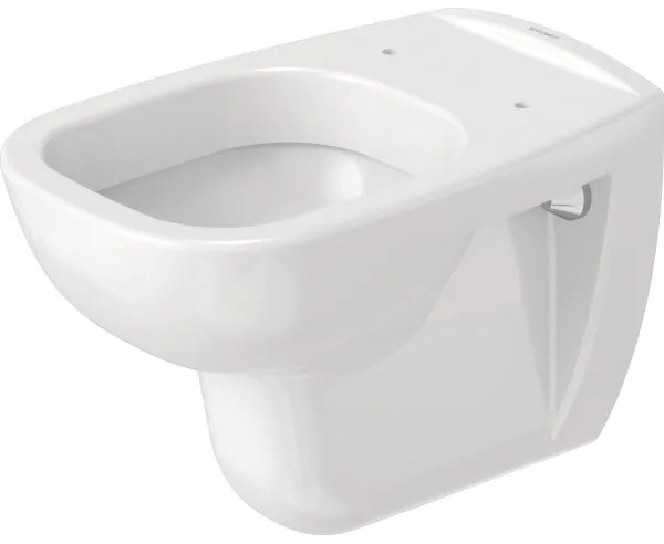 Duravit 45351900A1 - Fali WC D-CODE, WC-ülőkével, kerámia, fényes fehér
