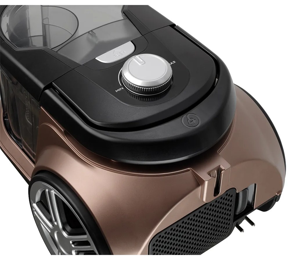 Concept VP5240n zsák nélküli porszívó 4A RADICALPet Expert, 800 W