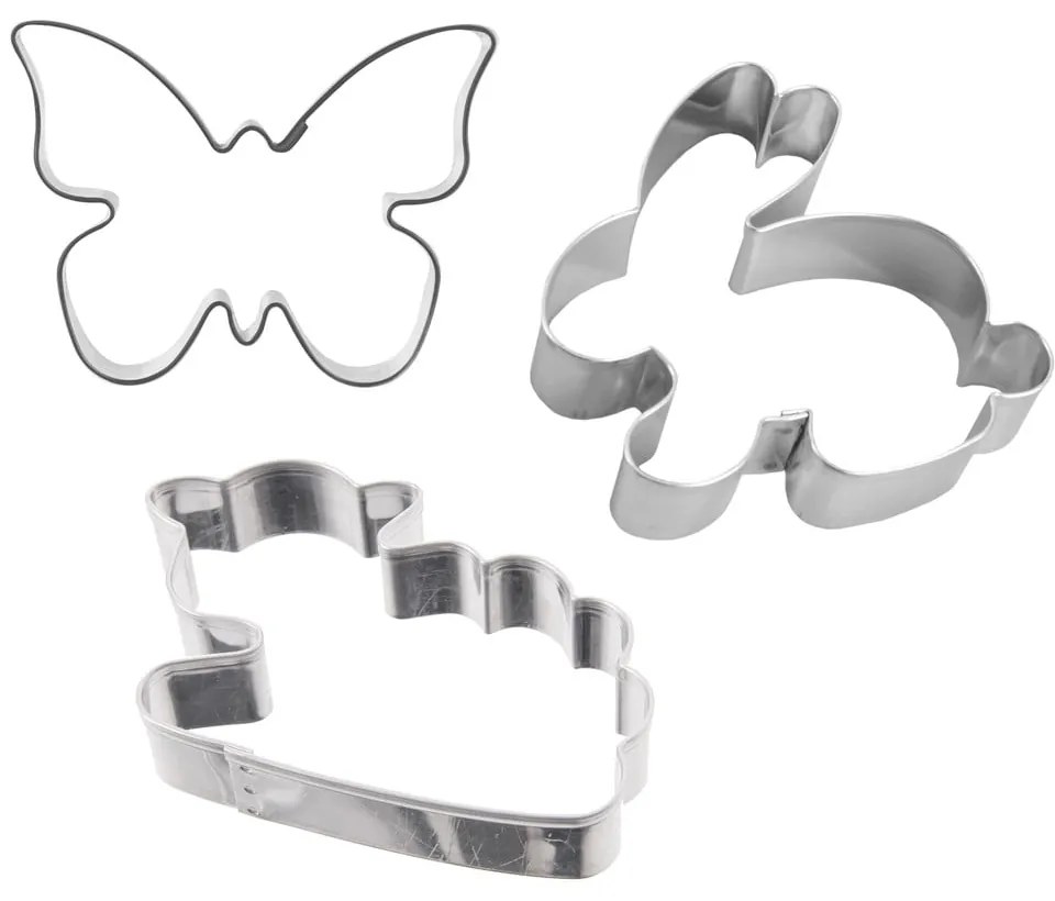 Sütikiszúró szett húsvéti mintával 3 db-os – Orion