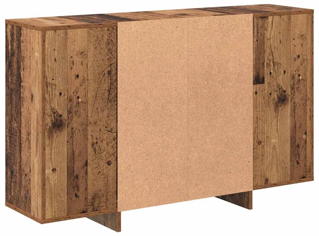 Széf Régi fa 120 x 30 x 75 cm Faanyag