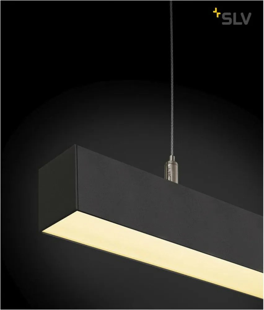 SLV 1001309 Q-LINE Modern Led Függesztett Lámpa LED IP20