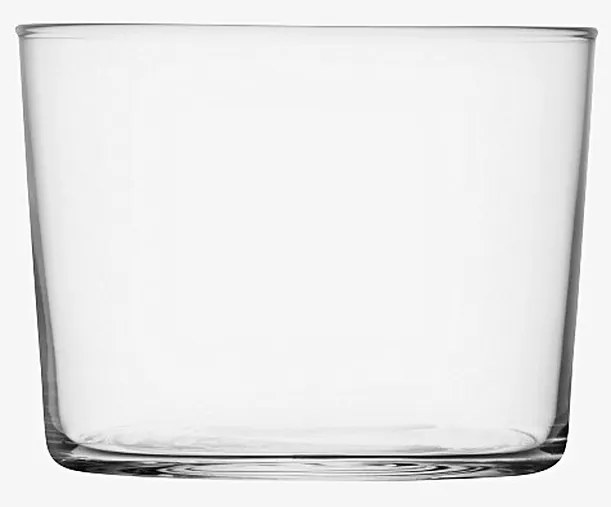 Sklenice Gio, 220 ml, čirá, set 4 ks - LSA International