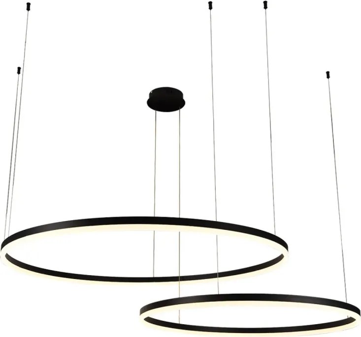NEDES J4382-B Modern Led Függesztett Lámpa IP20