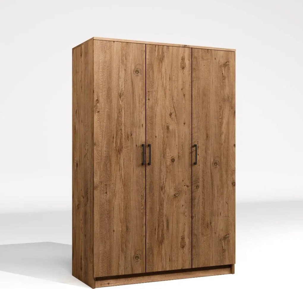 Kardelen gardróbszekrény, 120 cm – TR350MWD1141