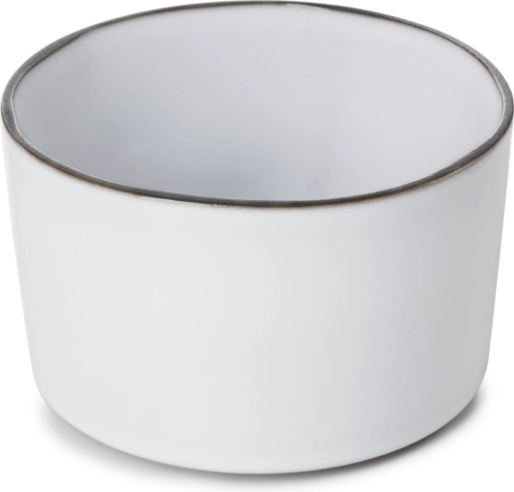 Revol Caractere Tál 44 cl Fehér Felhő White Cumulus