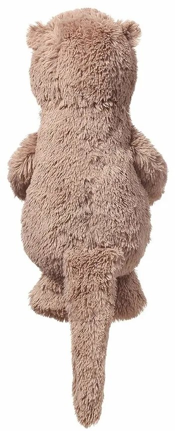 Baby Ono Plush otter Maggie with rattle