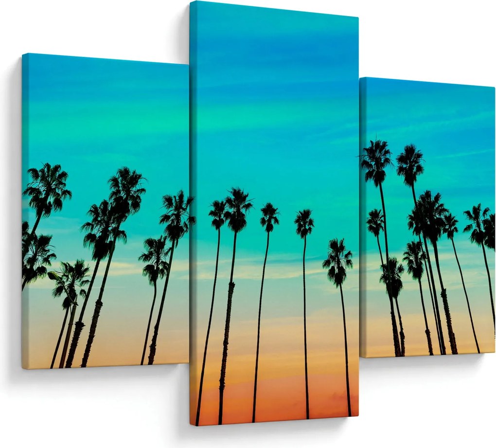 Kép - Kalifornia (90x60 cm)
