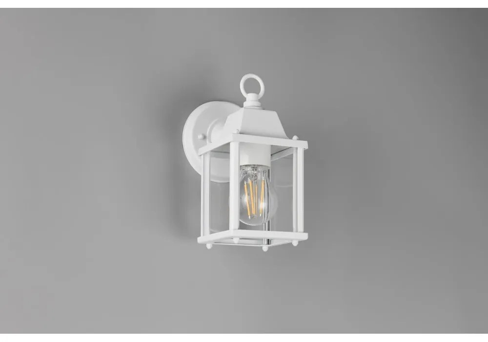 Fali kültéri lámpa (magasság 22,5 cm) Mirande – Trio