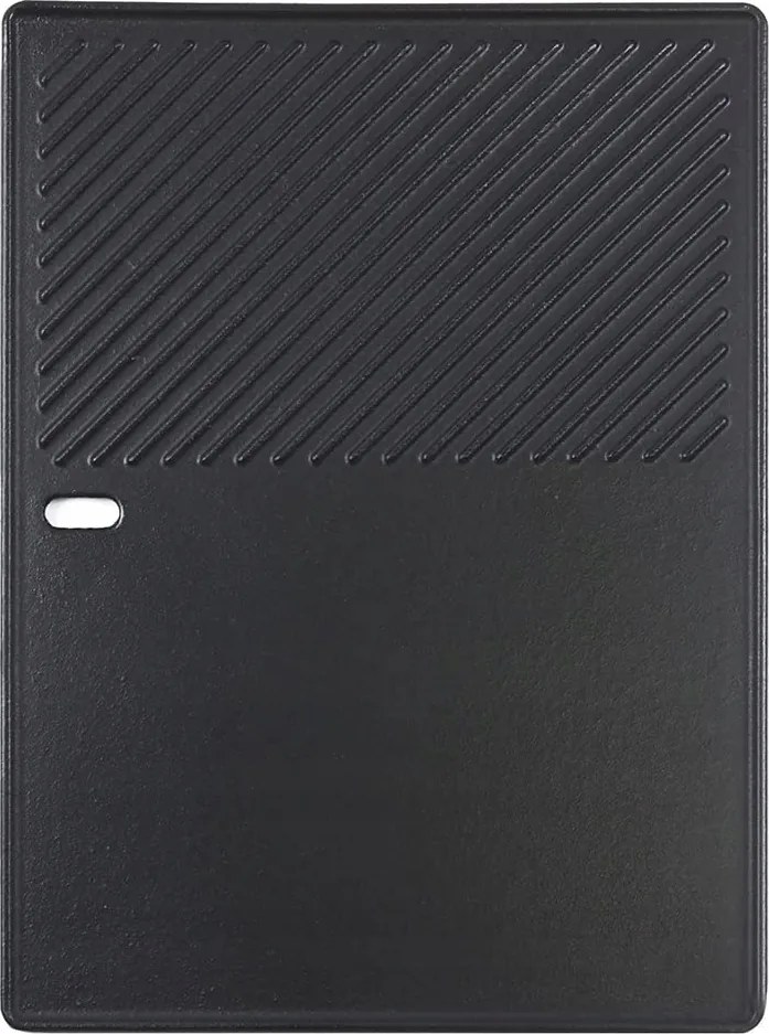 Öntöttvas Grilllap Univerzális Téglalap alakú 43,5x32 cm