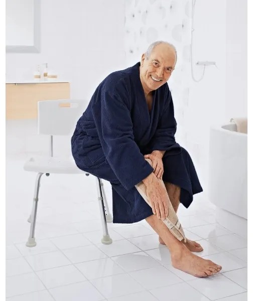 Ridder - háttámlás szék 49x85 fehér