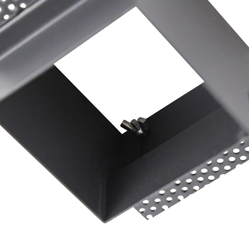 Beépített reflektor fekete dönthető és forgatható keret nélküli - Oneon Honey