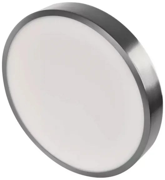 LED Mennyezeti lámpa LED/28,5W/230V 3000/3500/4000K átm. 30 cm króm