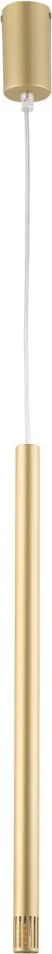 SIGMA LIGHTING 33227 SOPEL Hengeres Függesztett Lámpa Arany G9 IP20