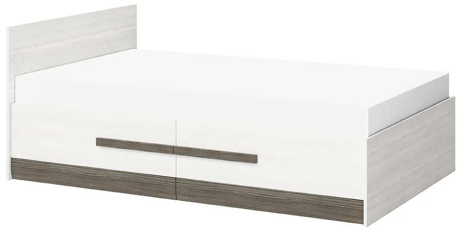 Egyszemélyes ágy 120 cm Been 17 ( ágyráccsal). 741032