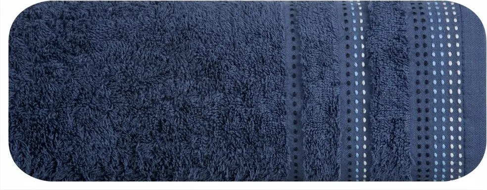 Pola törölköző 50x90 búzavirág frottír 500 g/m2