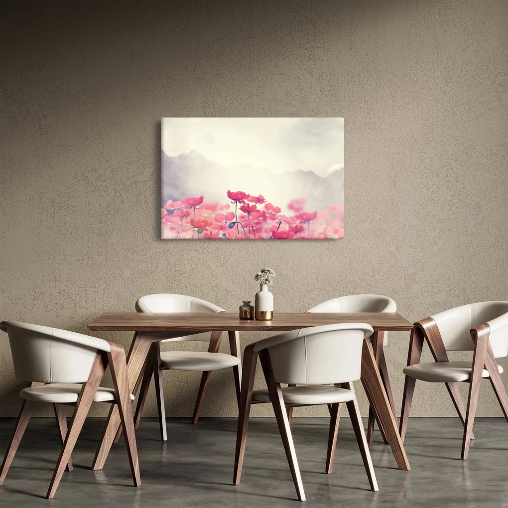 Kép - Pipacsok (90x60 cm)