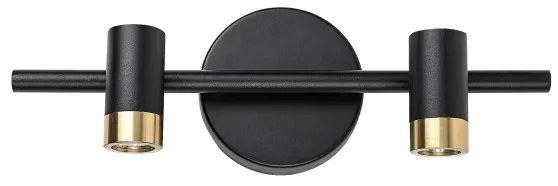 Rabalux 75041 - LED Fali spotlámpa KADIR 2xLED/3W/230V 4000K