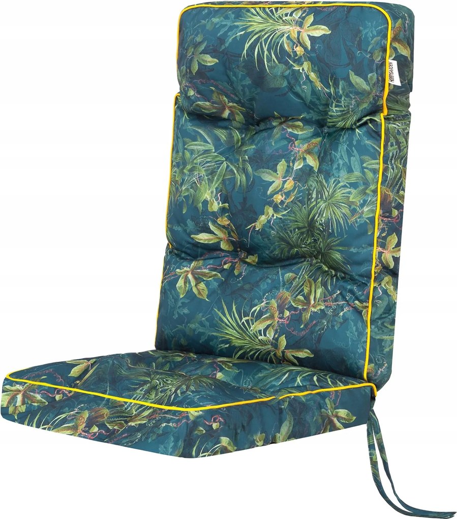 Napozóágy párna Strand kerti szék 50x50x70cm