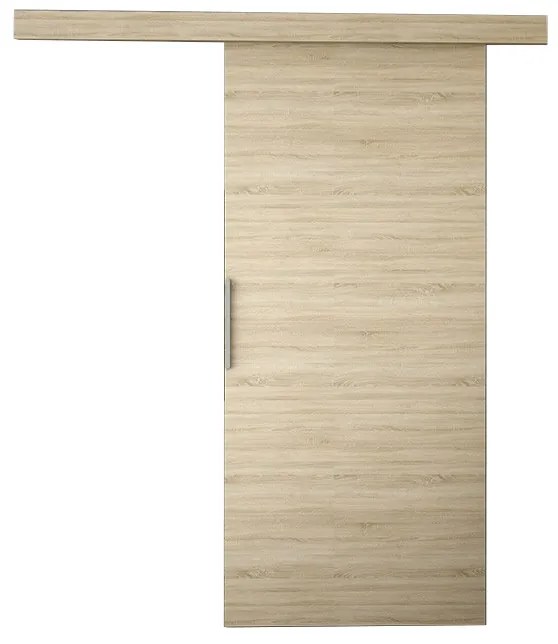 Tolóajtó Larouche 1 (szonoma tölgy). 1083341