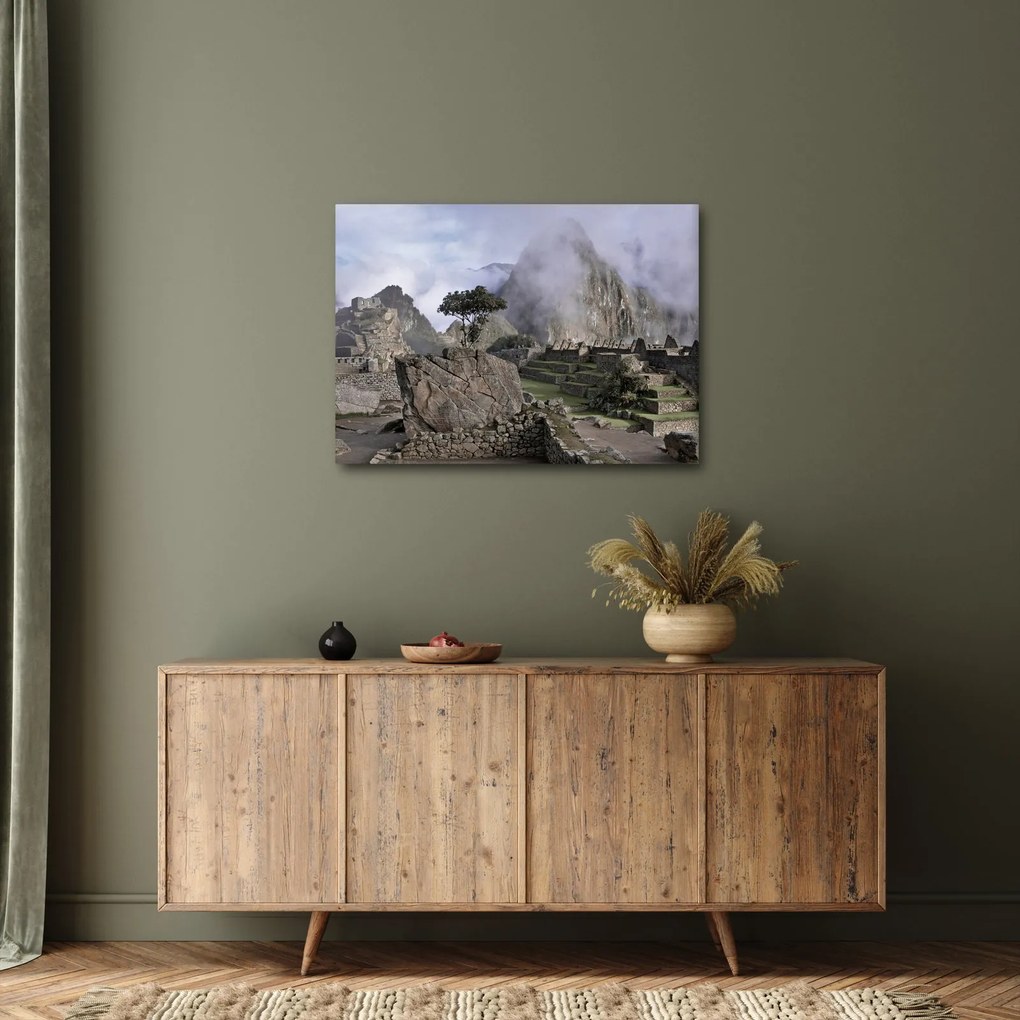 Kép - Machu Picchu (70x50 cm)
