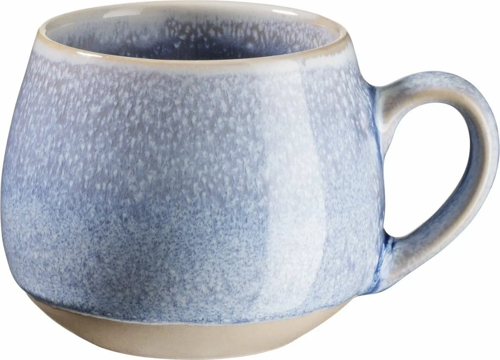 Mäser Espresso csésze szett 4 db AQUATA – 125 ml,kék, 125 ml