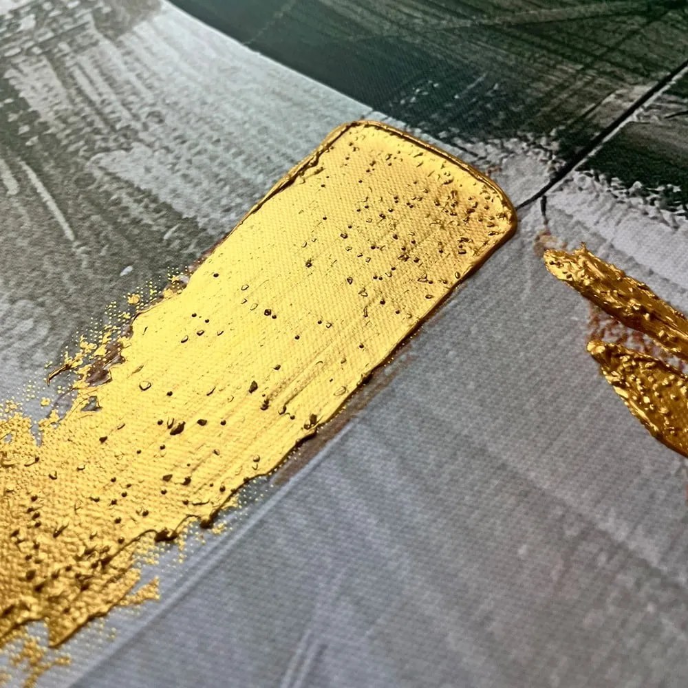 Kép kézzel festett részletekkel 70x100 cm For – Styler