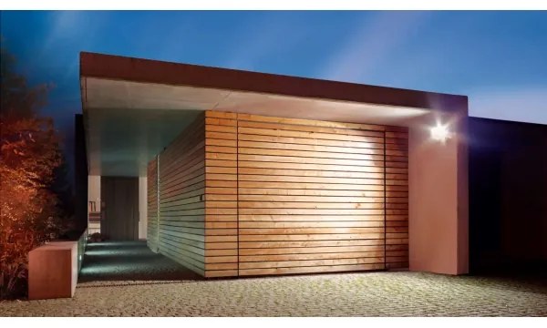 Steinel 067571-LED Reflektor érzékelővel LS 300S LED/29,5W/230V 4000K IP44 fekete