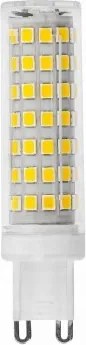 Led fényforrás G9 900lm 3000K 9,5W 66W 360° AC220-240V Gtv