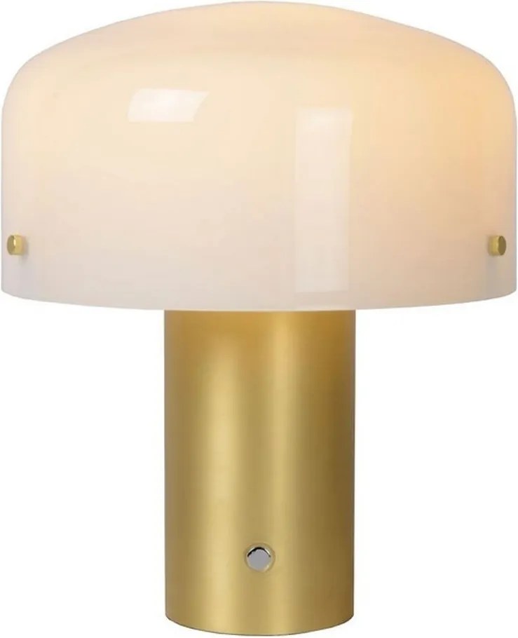 Lucide TIMON 05539/01/02 Asztali lámpa 1x25w/e27 ip20