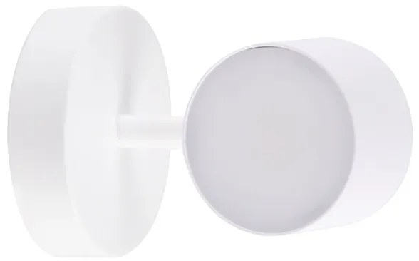 LED Fali spotlámpa KUBIK LED/4,2W/230V fehér