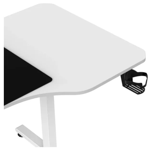 Techsend Electric Adjustable Lifting Desk PEL1675R elektromos állítható magasságú íróasztal (160 x 60-75 cm) Fehér