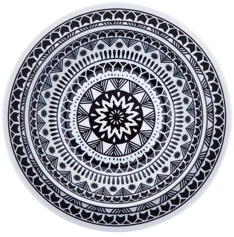 Agyagkerámia étkészlet 12 db-os Maya – Premier Housewares