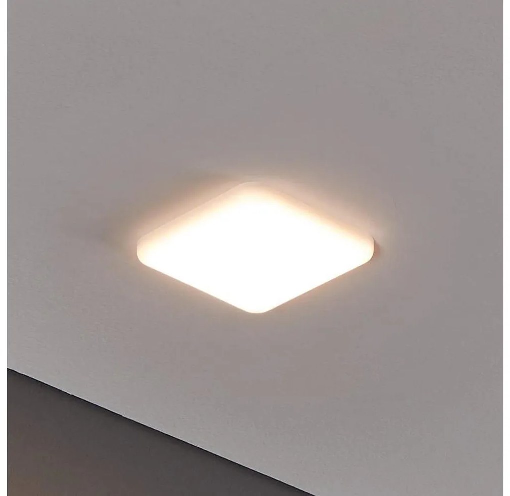 Eglo 900967 - LED Fürdőszobai beépíthető lámpa RAPITA 5,5W/230V 10x10 cm IP65