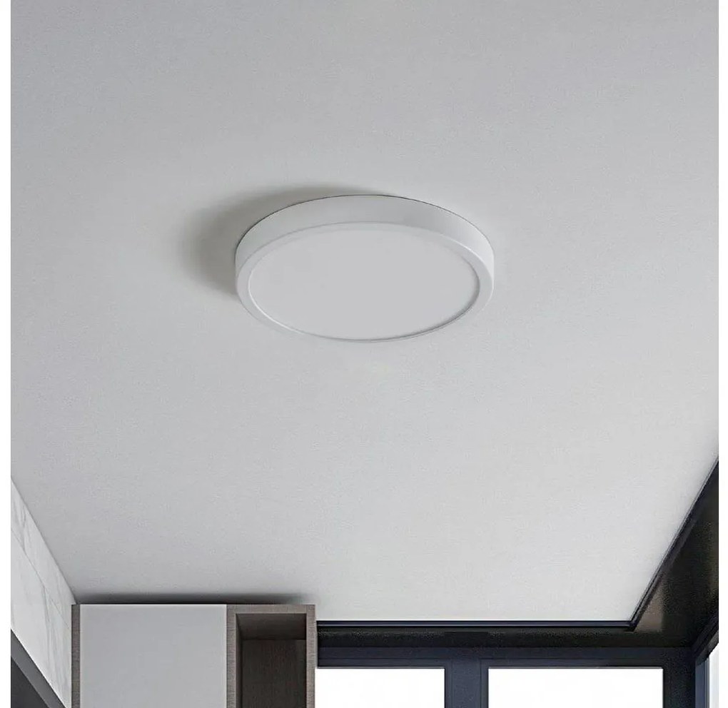 Eglo 900277 - ARGOLIS LED fürdőszobai mennyezeti lámpa 20,5W, IP44, fehér