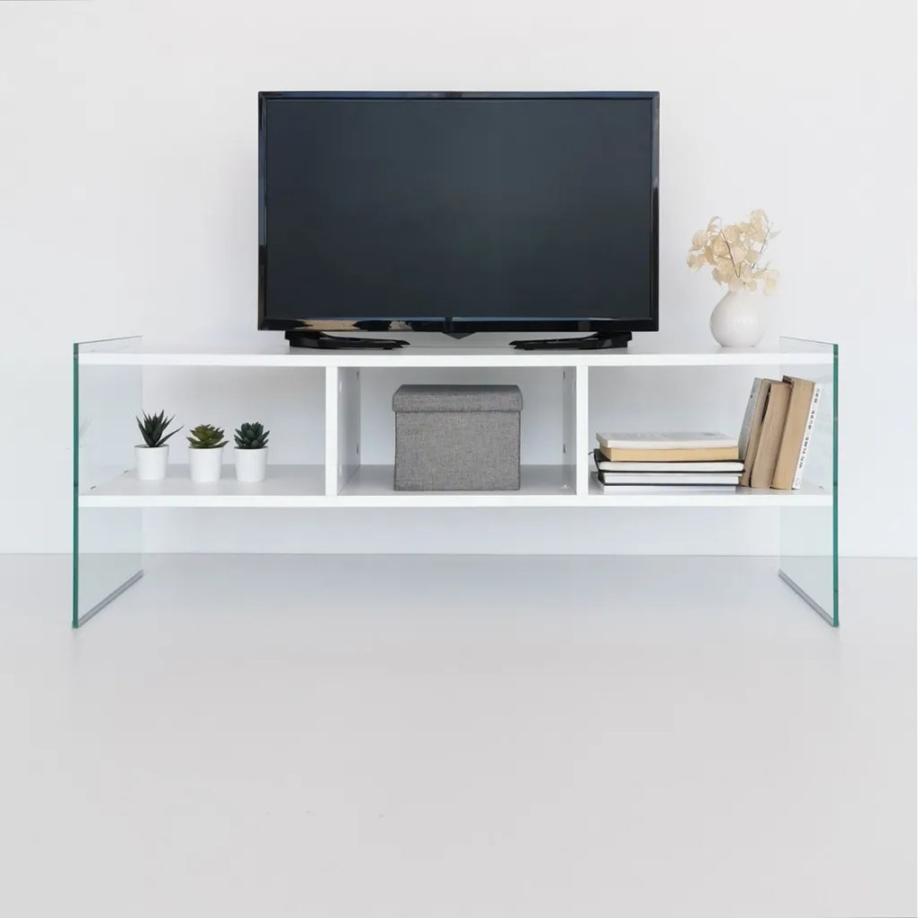 TV-állvány, 120 cm – TV400