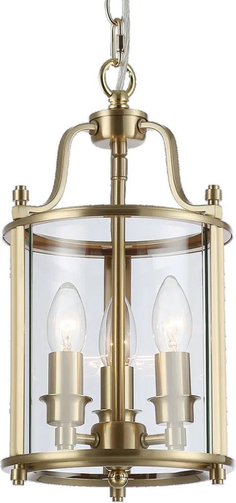 Cosmolight NEW YORK P03200BR Függőlámpa 3x40W/E14 ip20