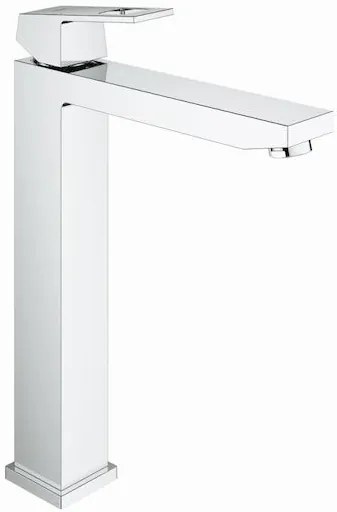 Grohe Eurocube magas mosdó csaptelep leeresztőszelep nélkül króm EC285