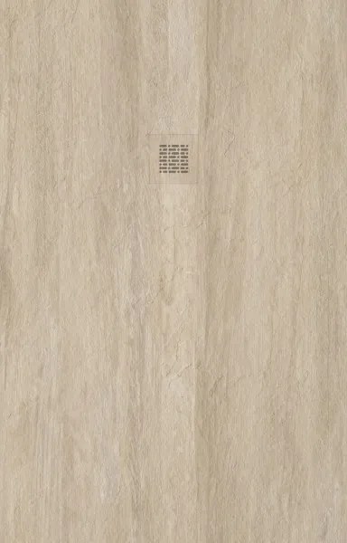 Create Smart Legno Naturale zuhanytálca_100X150