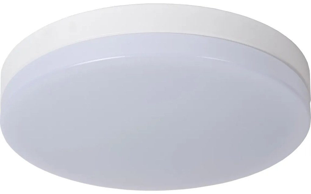 Lucide 79111/40/31 - LED Fürdőszobai lámpa BISKIT LED/36W/230V IP44 fehér