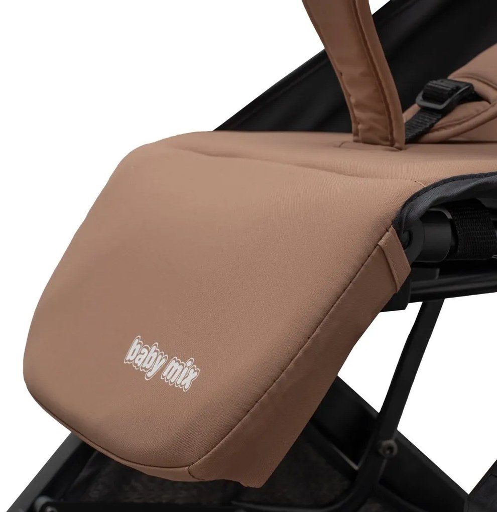 Sport babakocsi Bimelo Baby Mix Ultra-light  bézs
