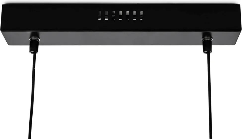 King Home BLINK XCP7598-3 BLACK Függőlámpa 6x3W/LED 3000K 1440LM IP20