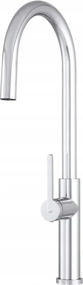 Slender króm konyhai csaptelep Gamma