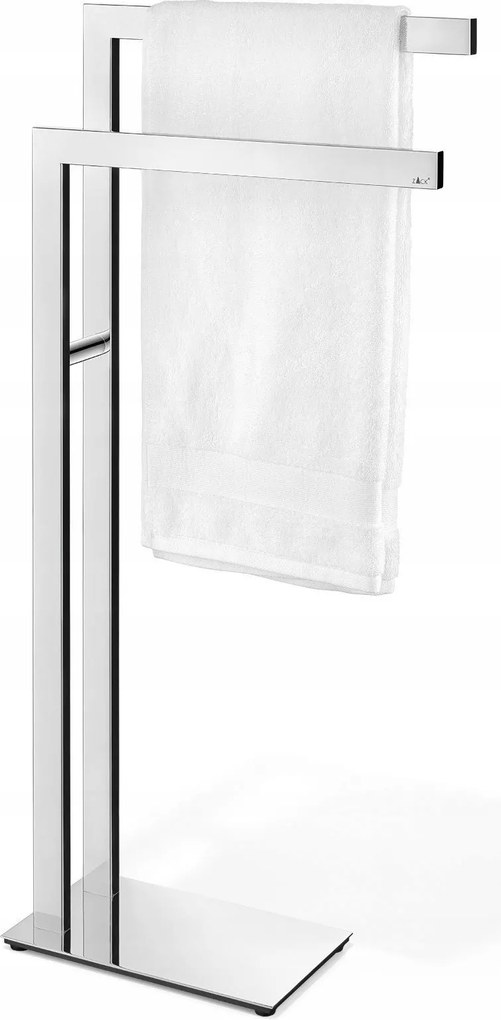 Zack Linea Állvány Törölközőtartó polírozott